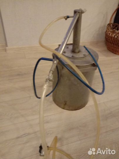 Самогонный аппарат