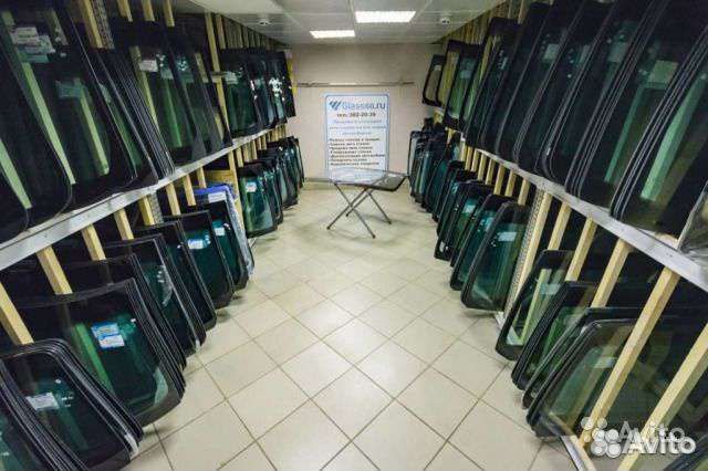 Лобовое стекло Чери Кимо в наличие есть