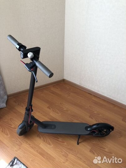 Самокат взрослый электрический