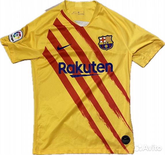 Футбольное джерси Barcelona