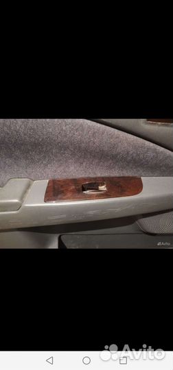 Ручка двери наружняя Toyota Corona Premio