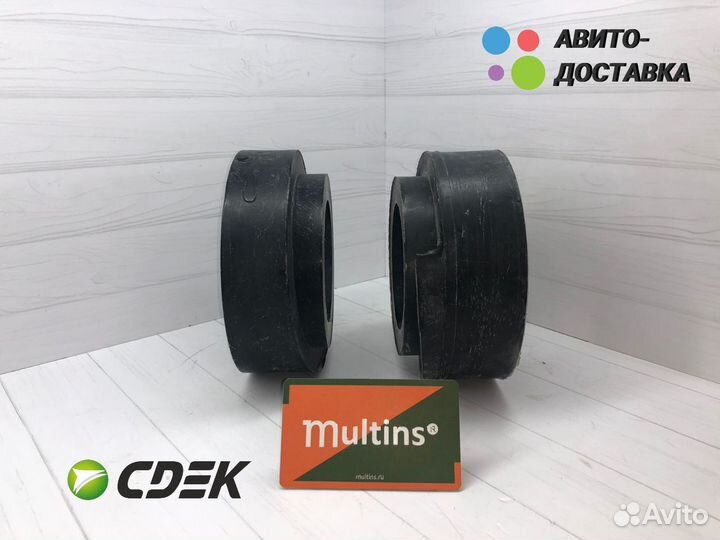 Задние проставки клиренса на omoda C5