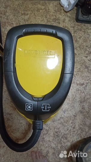 Пылесосы Karcher бу DS 5600