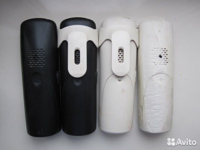 Домашний радиотелефон Panasonic KX-TG832RU 4трубки