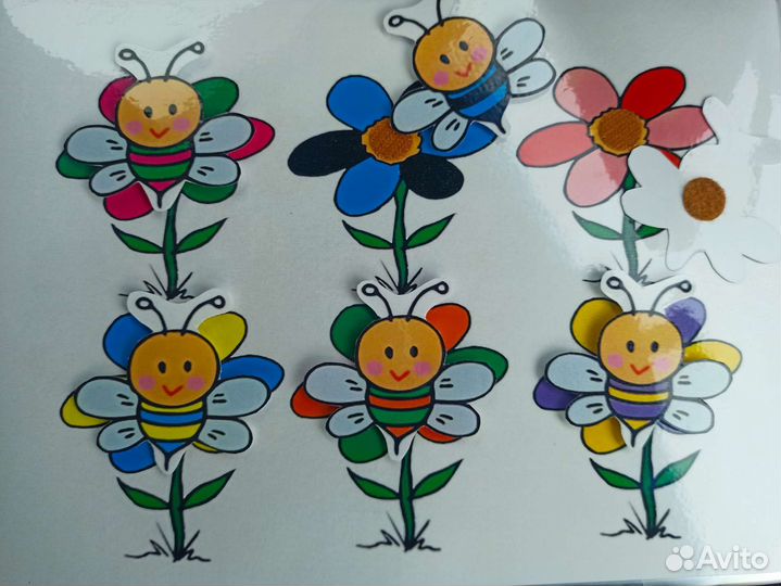 Игры на липучках