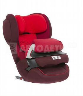 Автокресло Cybex Juno 2 fix 9-18 кг