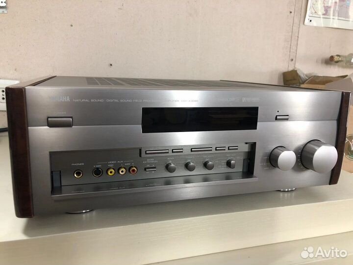 Усилитель Yamaha a3090, Japan