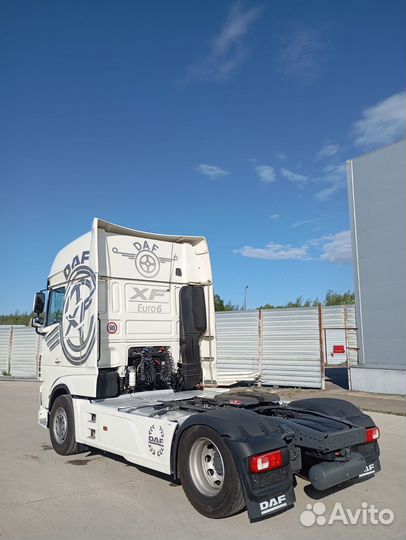 DAF XF 106.480, 2021