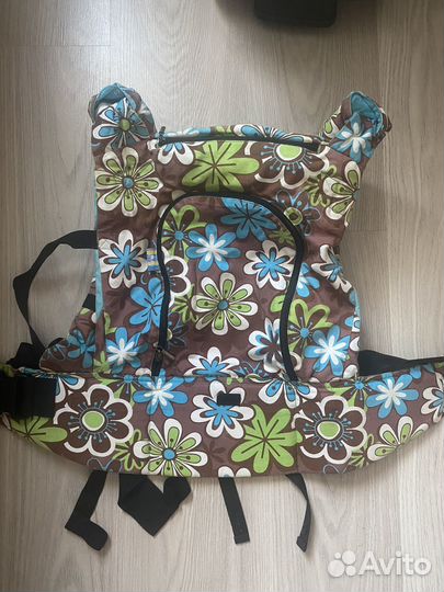 Эргорюкзак i love mum