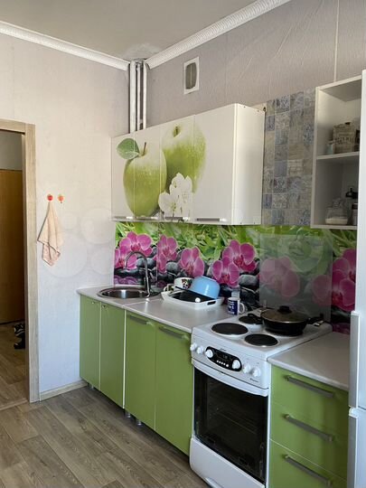 2-к. квартира, 52,6 м², 2/5 эт.