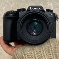 Беззеркальная камера Lumix g80