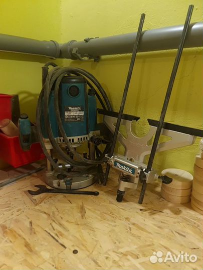 Столярная мастерская