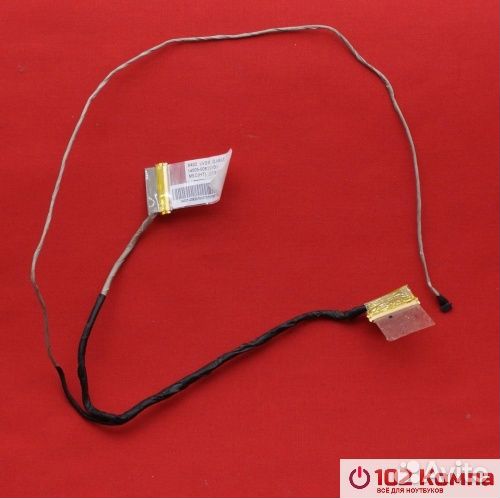 Шлейф матрицы для ноутбука Asus F402C