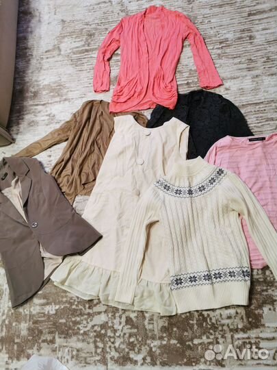 Продам вещи пакетом 42 размер