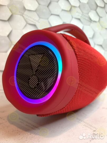 Умная Bluetooth-акустическая система JBL Boombox 3