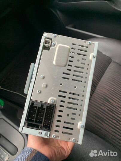 Магнитола kia picanto