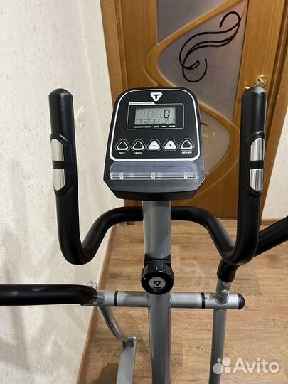 Эллиптический тренажер torneo с 320