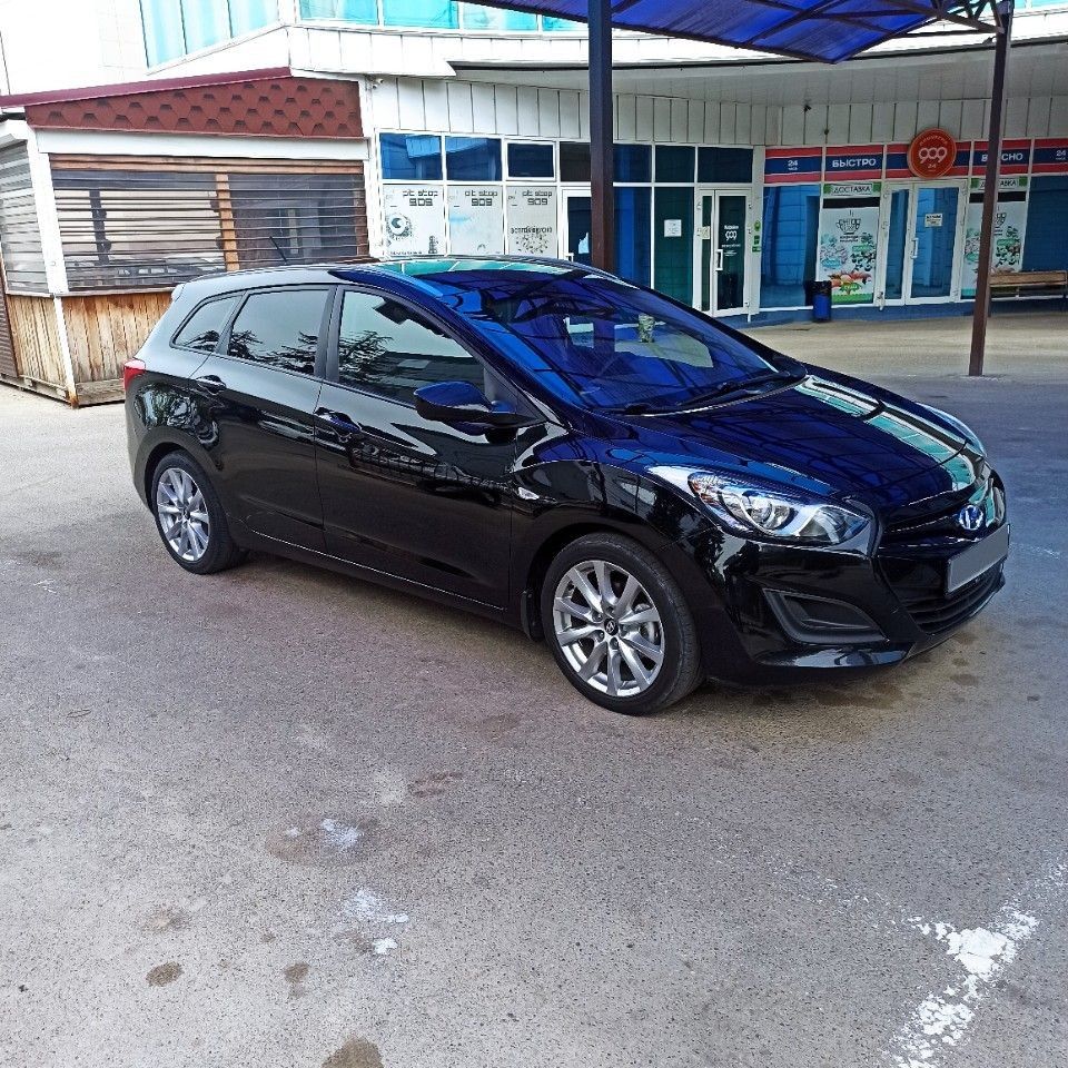 Hyundai i30: фото владельца