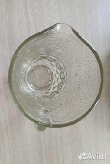 Стеклянная посуда СССР