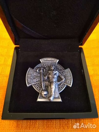 Боудикка Остров Мэн 2020г