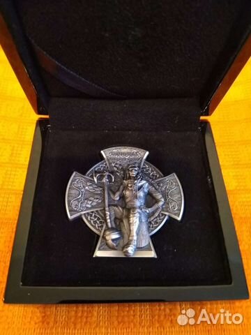 Боудикка Остров Мэн 2020г