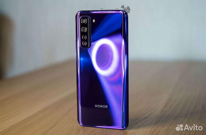 HONOR 30S, 6/128 ГБ