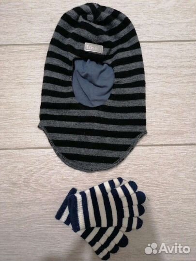 Шапки и шлем Lassie, Gusti, Totti