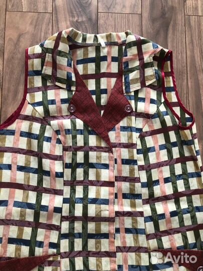 Халат женский 46