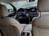 Mercedes-Benz GLC-класс 2.0 AT, 2018, 78 000 км, с пробегом, цена 3 400 000 руб.