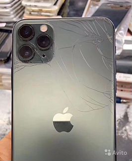 Замена экрана или стекла iPhone X/XS/11/12/13/14