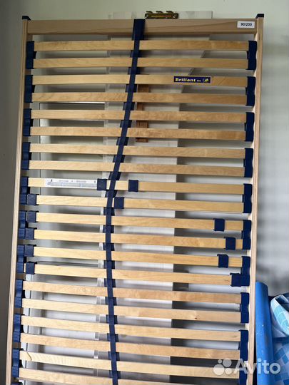 Кровать подростковая Cielo. Массив сосны