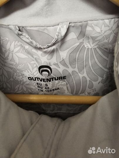 Ветровка женская outventure