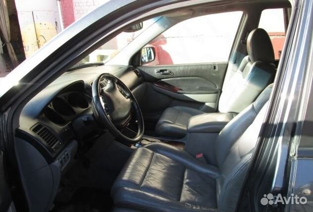 Кузовные детали Acura mdx 2004