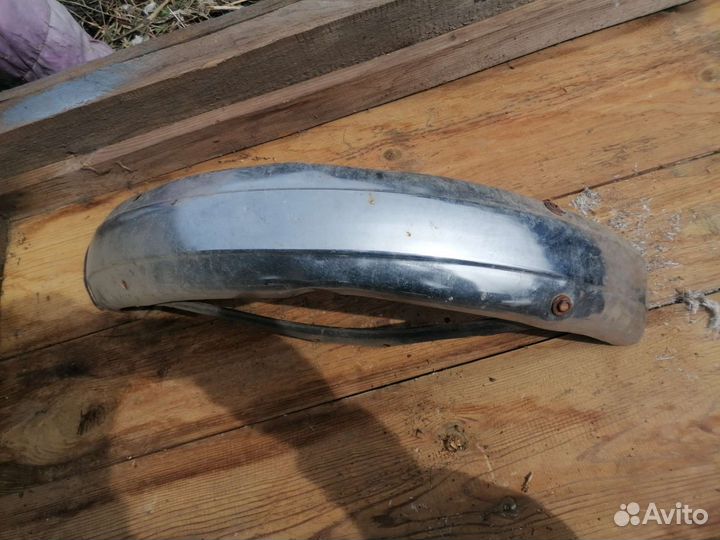 Запчасти на мото иж-юпитер