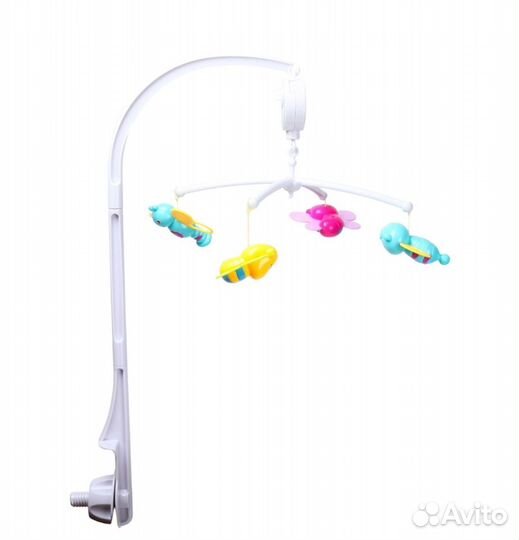Мобиль детский музыкальный