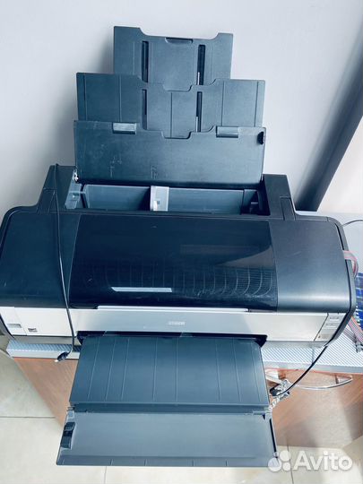 Принтер Epson stylus photo 1410