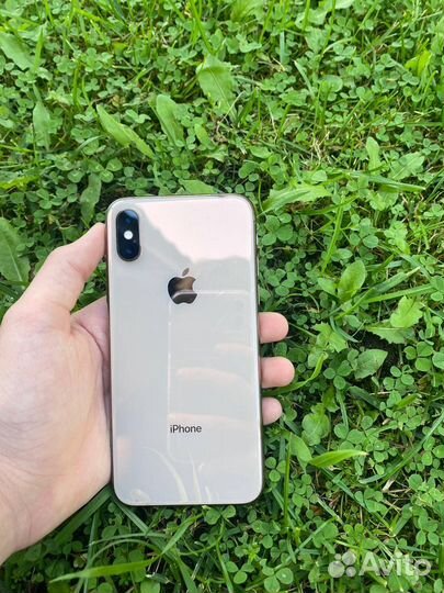 iPhone Xs 256 gb