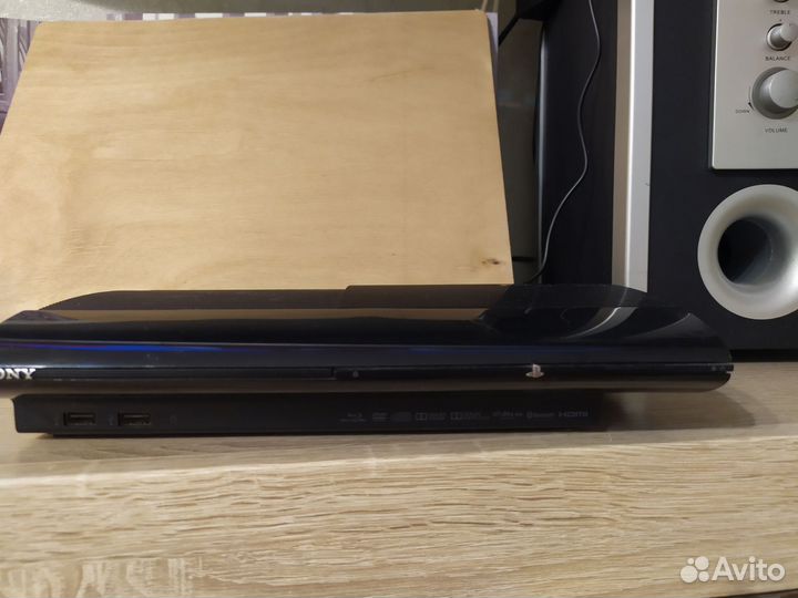 Sony playstation 3 в отличном состоянии