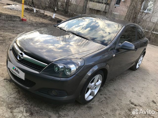 Opel Astra GTC 1.6 AMT, 2010, 211 705 км