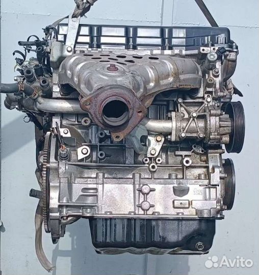 Двигатель 4B12 Mitsubishi Outlander XL 2.4 Бензин