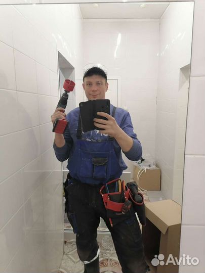 Ваш Мастер на час, заменить, прибить,повесить,п