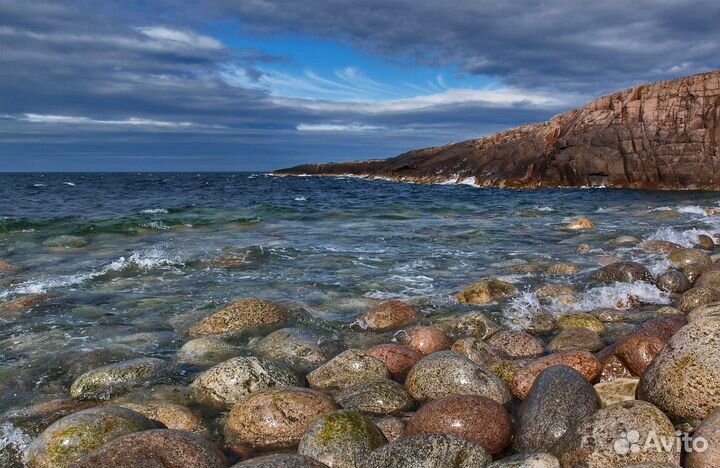 Тур в Териберку