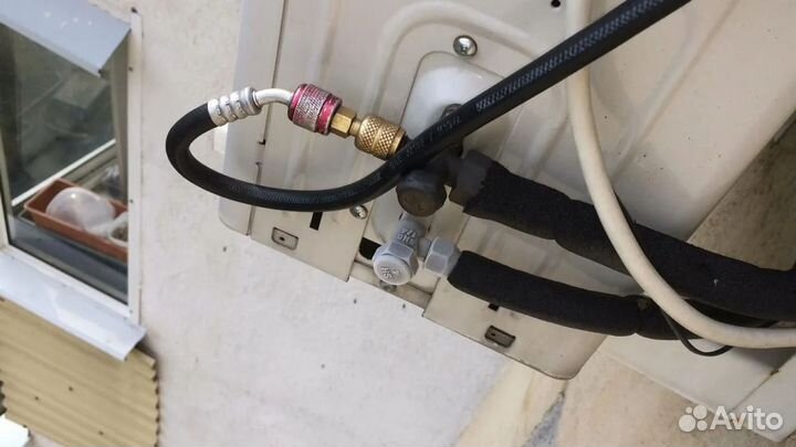 Ремонт, чистка сплитсистем Балашиха