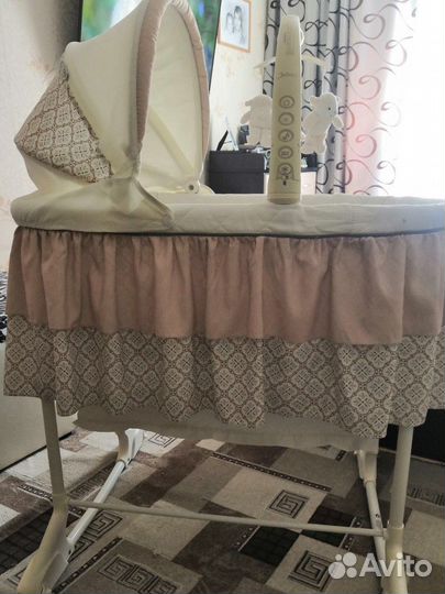 Детская люлька- кроватка - качалка - колыбель