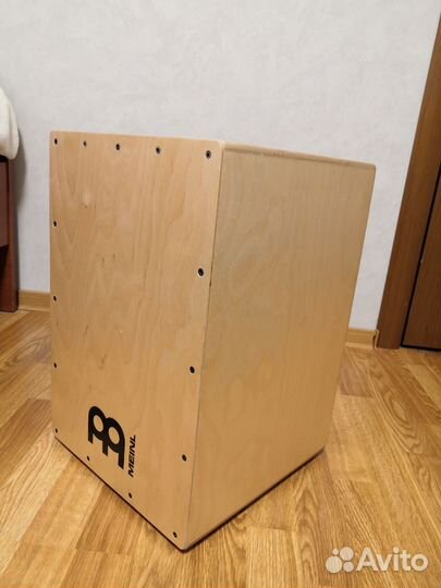 Кахон meinl percussion