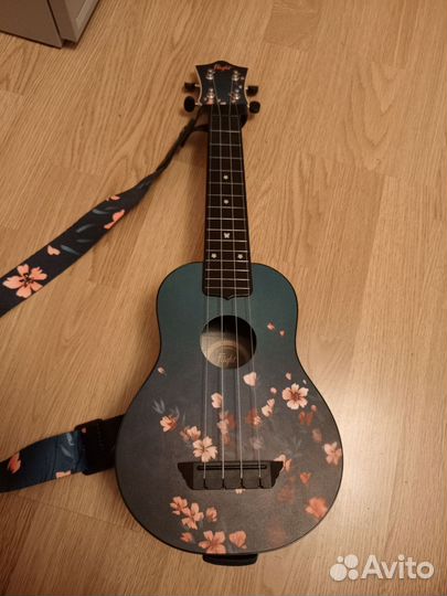 Укулеле flight сопрано