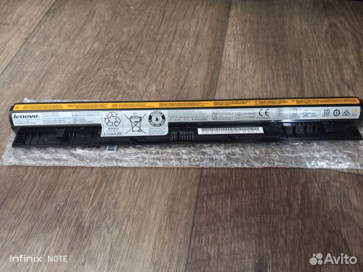 Батарея для ноутбука lenovo