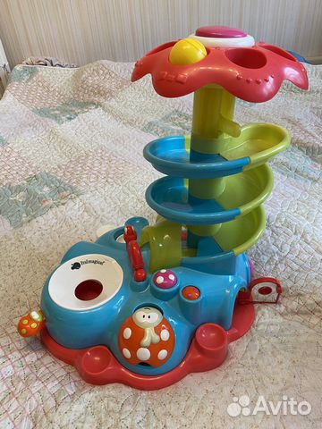 Развивающая игрушка