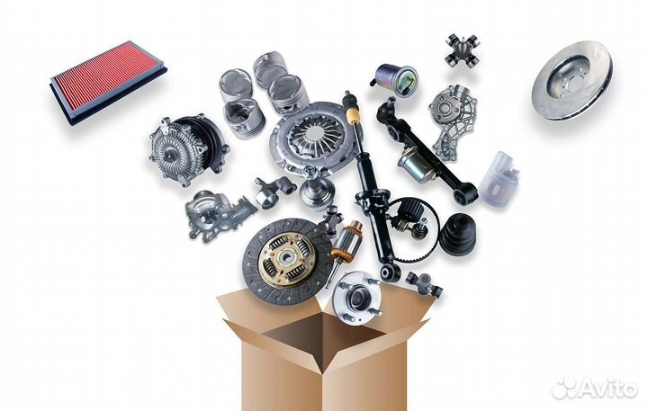 Статор генератора N3H118W45