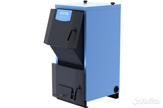 Твердотопливный котел zota Bulat
